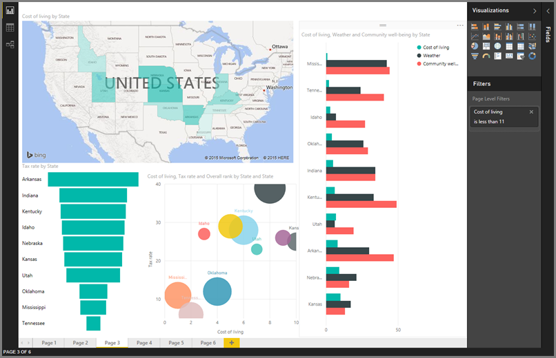 Microsoft Power Bi Launched Bring Your Data To Life Atidan 5024