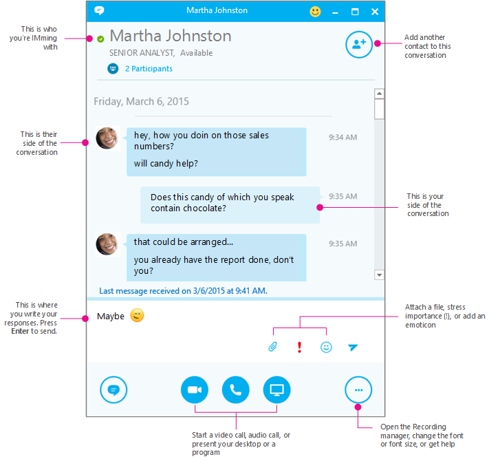 skype for business language settings