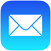 Built-in iOS mail app