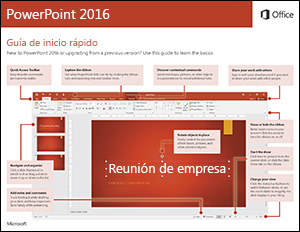 Powerpoint 2016 para Mac imprimir notas de diapositivas