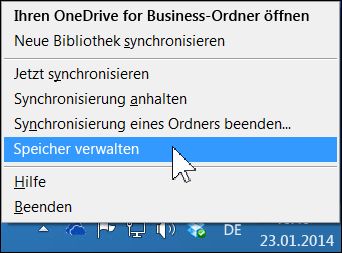 Windows 7 speicherplatz anzeigen