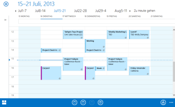 Kalender in Outlook im Web für Unternehmen - Office-Support