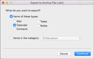 outlook for mac 2016 import pst