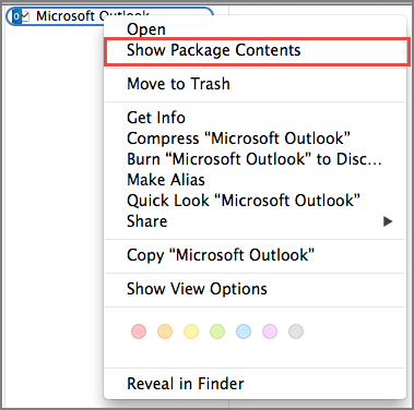 created new profile outlook for mac 2016 connect to office 365