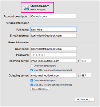outlook for mac forensics