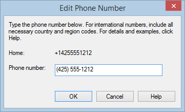 national travel phone number