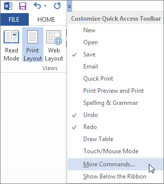 how to fit to page in word when printing