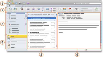 outlook 2016 for mac font size
