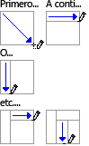 how to draw table