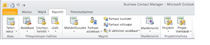 OneNoten märittäminen ja käyttäminen CRM:ssä