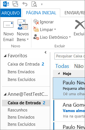 Tema do Office branco